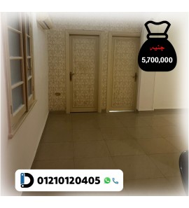 شقة سكنية 110م للبيع كاش بسبورتنج الإسكندرية