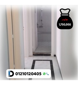 شقة سكنية 105م للبيع كاش بميامي الإسكندرية