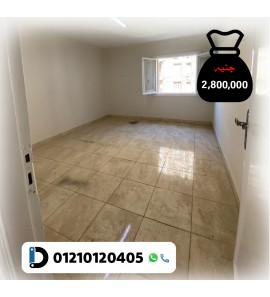 شقة سكنية 120م للبيع كاش بشيراتون القاهرة